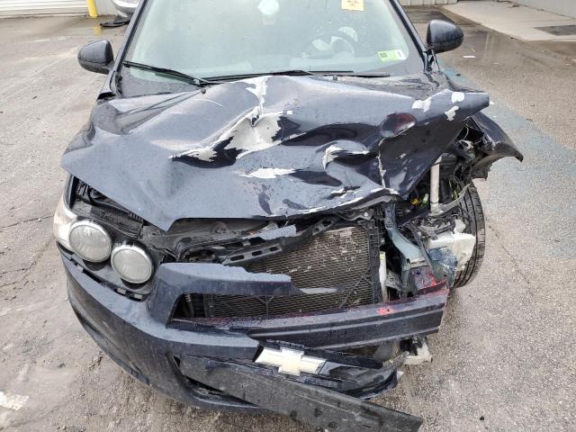 Photo 11 from auction – 2016 CHEVROLET SONIC LS with VIN 1G1JA5SH3G4154120