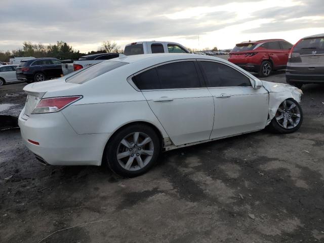 Photo 3 from auction – 2012 ACURA TL with VIN 19UUA8F51CA033590