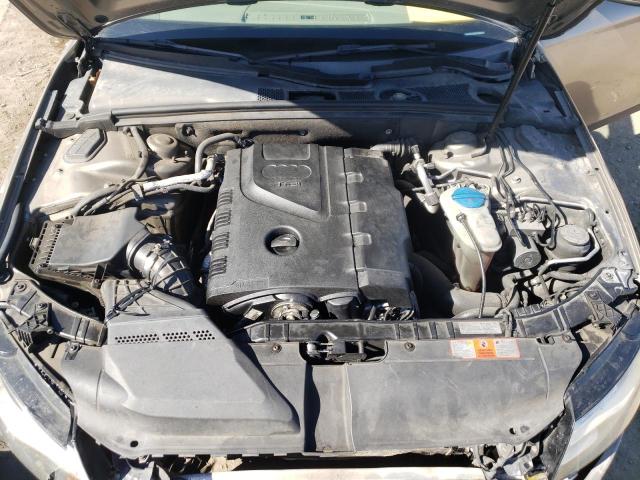 Photo 11 from auction – 2009 AUDI A4 PRESTIG with VIN WAUMF78K39N035983