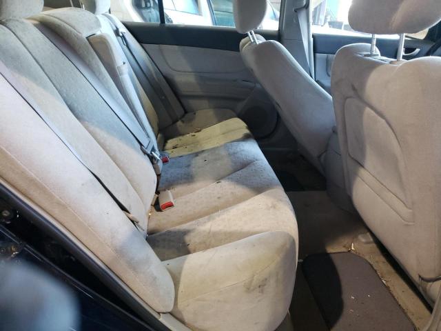 Photo 10 from auction – 2006 HYUNDAI SONATA GLS with VIN 5NPEU46F46H093856