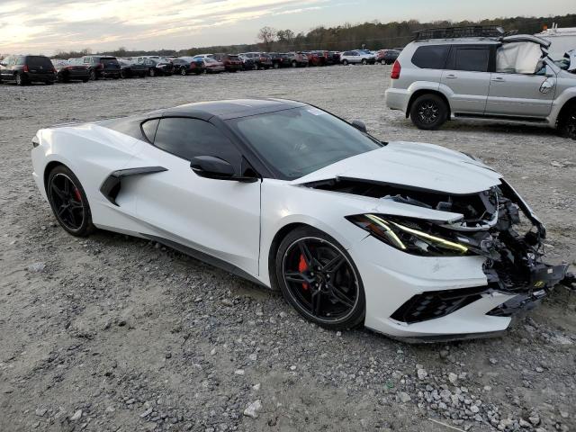 Photo 4 from auction – 2022 CHEVROLET CORVETTE S with VIN 1G1YB2D44N5109926