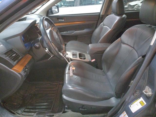 Снимка 7 от търг – 2014 SUBARU OUTBACK 3. с VIN 4S4BRDLCXE2250459