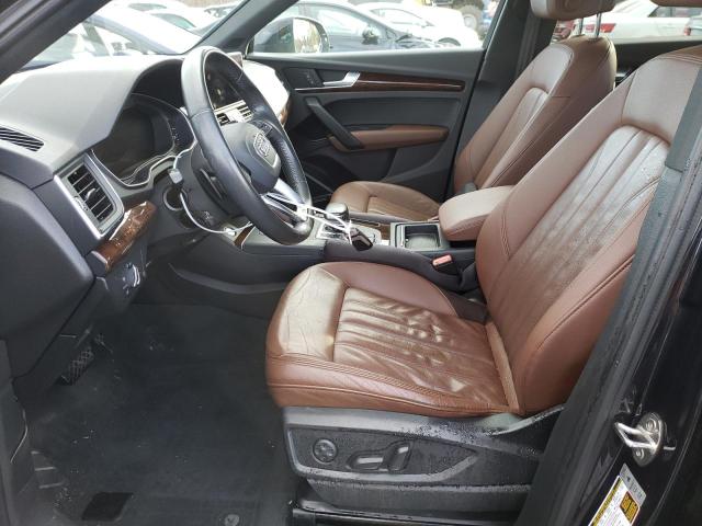 Photo 7 from auction – 2018 AUDI Q5 PREMIUM with VIN WA1BNAFY9J2018414