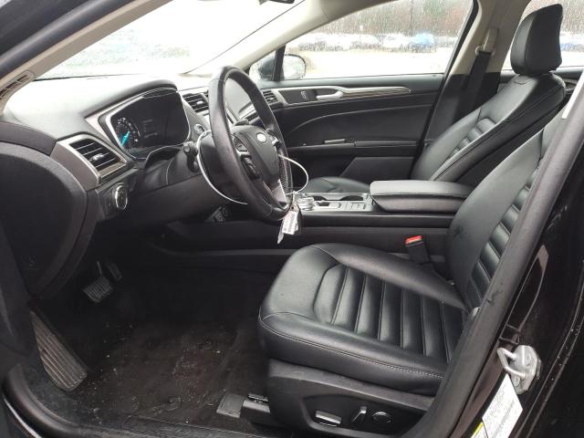 Photo 7 from auction – 2020 FORD FUSION SEL with VIN 3FA6P0CD1LR174948