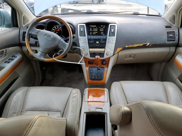 Photo 8 from auction – 2009 LEXUS RX 350 with VIN 2T2GK31U59C063881