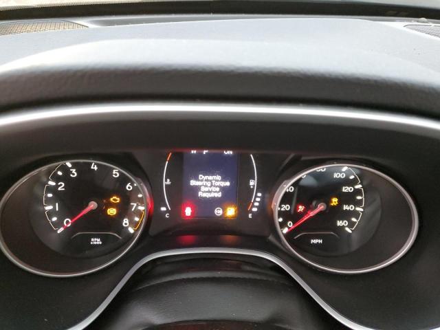 Photo 9 from auction – 2020 JEEP COMPASS LA with VIN 3C4NJDBB6LT161100