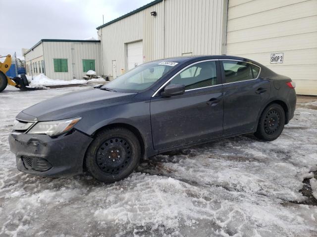 ACURA ILX BASE W 2016 with VIN 19UDE2F30GA800383 - Photo from auction