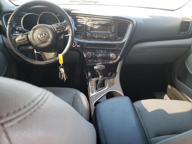Photo 8 from auction – 2014 KIA OPTIMA EX with VIN 5XXGN4A74EG345475