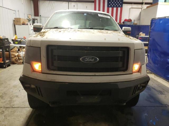 Photo 5 from auction – 2014 FORD F150 SUPER with VIN 1FTFW1ET5EFA47398