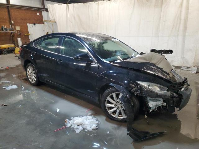 Photo 4 from auction – 2012 MAZDA 6 I with VIN 1YVHZ8DH6C5M39941