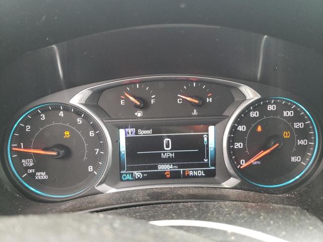 Photo 9 from auction – 2018 CHEVROLET EQUINOX PR with VIN 2GNAXNEX2J6207539