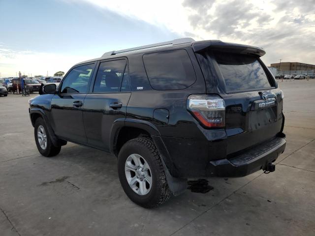 Photo 2 from auction – 2016 TOYOTA 4RUNNER SR with VIN JTEBU5JR4G5382713