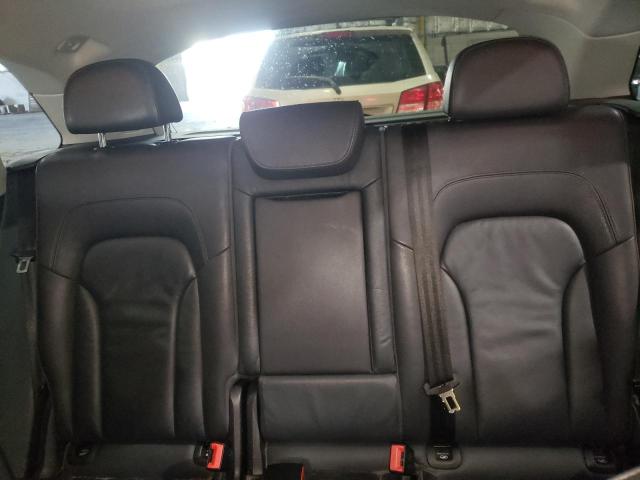 Photo 10 from auction – 2016 AUDI S4 with VIN WA1L2AFP8GA030413