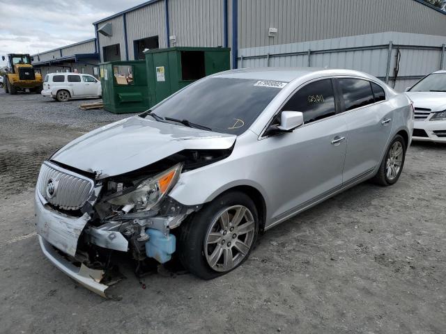BUICK LACROSSE C 2010 with VIN 1G4GC5GG1AF273125 - Photo from auction