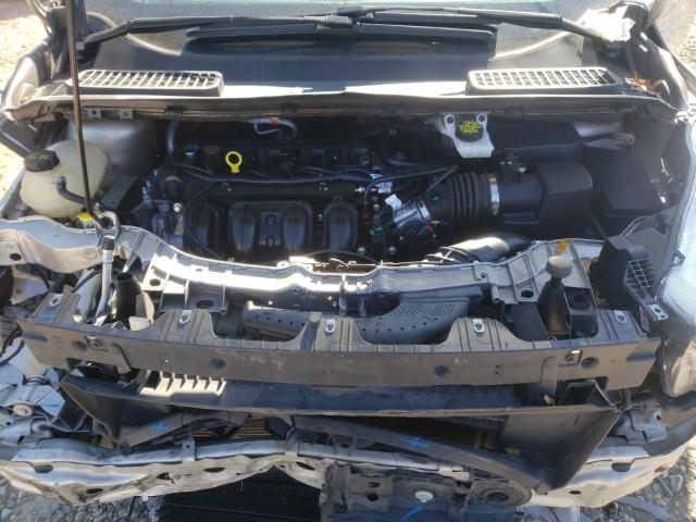 Photo 12 from auction – 2017 FORD ESCAPE S with VIN 1FMCU0F78HUF02020