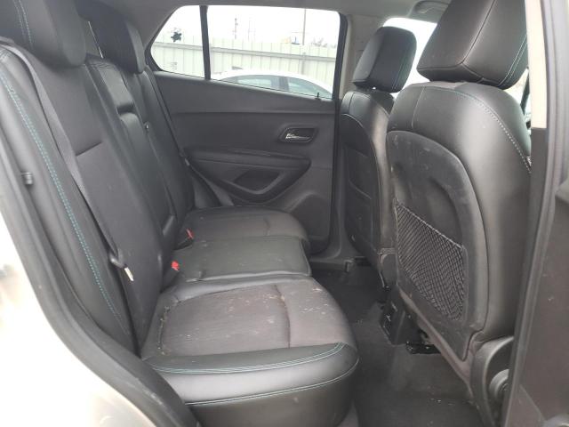Photo 11 from auction – 2016 CHEVROLET TRAX 1LT with VIN 3GNCJLSB6GL270347