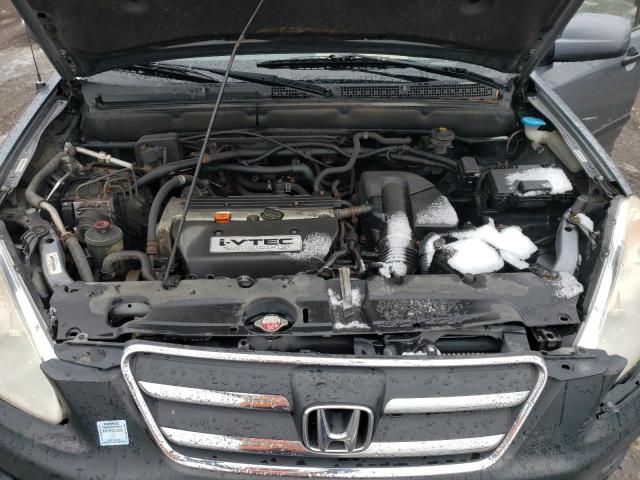 Photo 11 from auction – 2005 HONDA CR-V EX with VIN JHLRD78825C809877