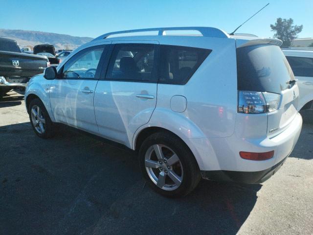 Photo 2 from auction – 2008 MITSUBISHI OUTLANDER with VIN JA4MS41X98Z014866