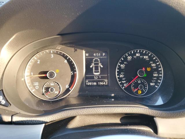 Photo 9 from auction – 2013 VOLKSWAGEN PASSAT SE with VIN 1VWBN7A30DC073124