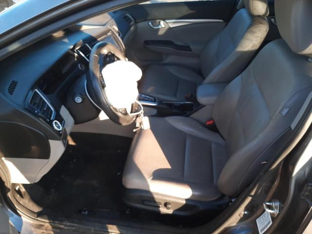 Photo 7 from auction – 2015 HONDA CIVIC with VIN 2HGFB2F94FH500478