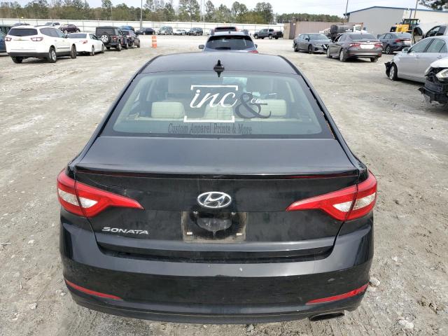 Photo 6 from auction – 2015 HYUNDAI SONATA SE with VIN 5NPE24AF5FH218828