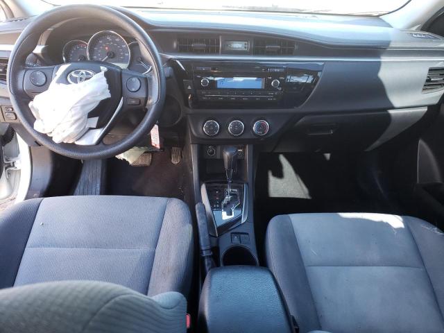 Photo 8 from auction – 2015 TOYOTA COROLLA L with VIN 2T1BURHE6FC440742