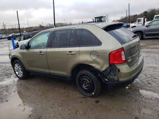 Photo 2 from auction – 2013 FORD EDGE SEL with VIN 2FMDK4JC5DBC10203