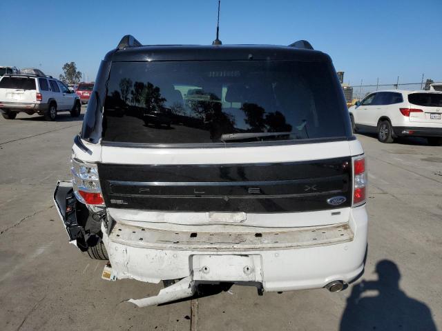 Photo 6 from auction – 2016 FORD FLEX SEL with VIN 2FMHK6C89GBA20205