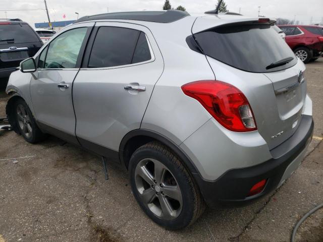 Photo 2 from auction – 2014 BUICK ENCORE CON with VIN KL4CJFSB3EB582242