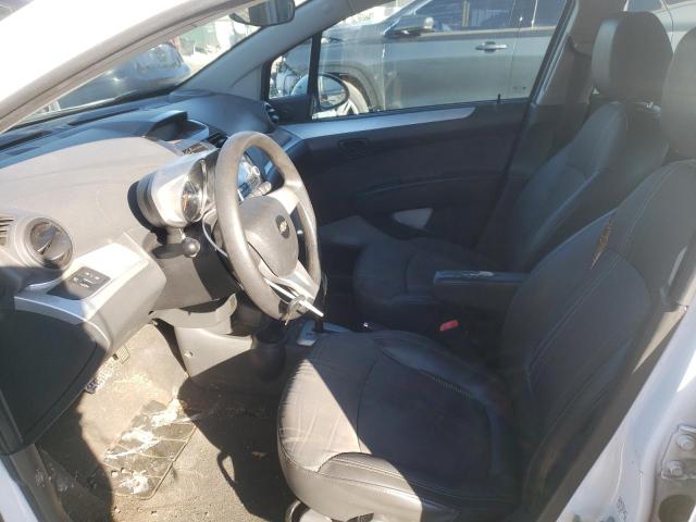 Photo 7 from auction – 2013 CHEVROLET SPARK with VIN KL8CB6S93DC610137