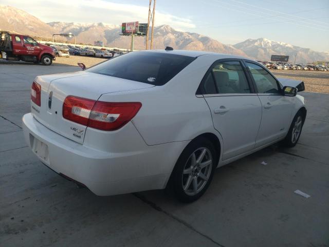 Photo 3 from auction – 2007 LINCOLN MKZ with VIN 3LNHM28T37R613110