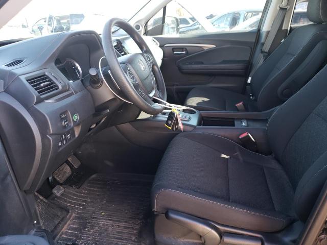 Photo 7 from auction – 2021 HONDA RIDGELINE with VIN 5FPYK3F14MB026632