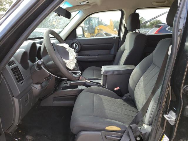 Photo 7 from auction – 2011 DODGE NITRO HEAT with VIN 1D4PT4GK2BW561551