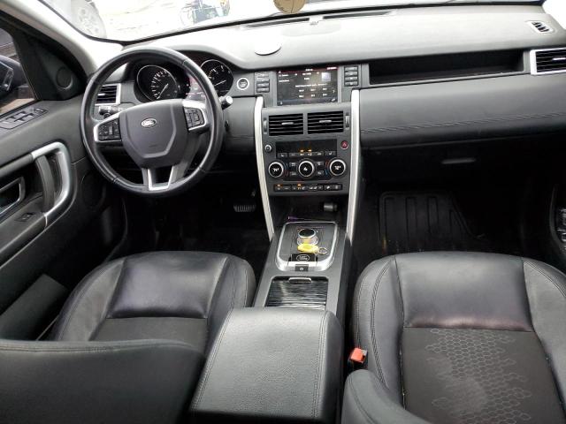 Photo 8 from auction – 2016 LAND ROVER DISCOVERY with VIN SALCP2BG4GH622734