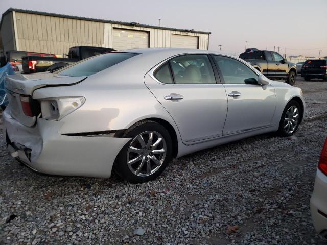 Photo 3 from auction – 2008 LEXUS LS 460 with VIN JTHBL46F485075154