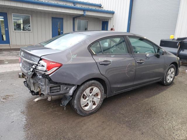 Photo 3 from auction – 2014 HONDA CIVIC LX with VIN 2HGFB2F57EH510062