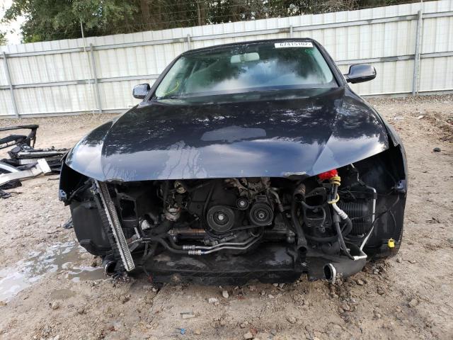 Photo 5 from auction – 2015 AUDI A4 PREMIUM with VIN WAUAFAFL2FN011584