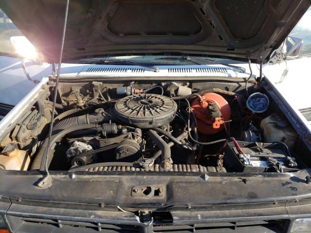 Photo 11 from auction – 1988 DODGE DAKOTA SPO with VIN 1B7FN64X7JS724375