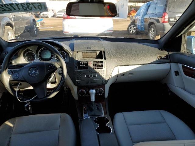 Photo 8 from auction – 2011 MERCEDES-BENZ C300 with VIN WDDGF5EB2BA500832