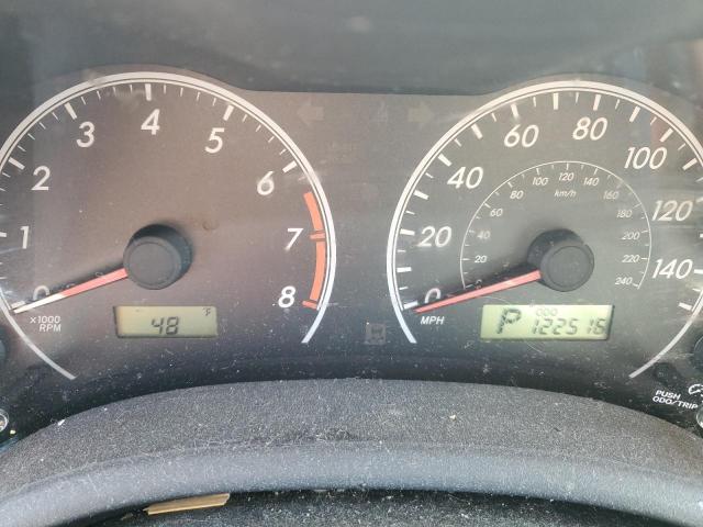 Photo 9 from auction – 2012 TOYOTA COROLLA BA with VIN 2T1BU4EEXCC863374