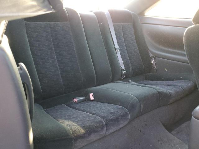 Photo 10 from auction – 2002 TOYOTA CAMRY SOLA with VIN 2T1CF22P52C596913