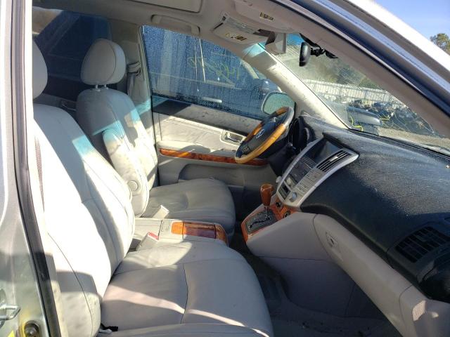 Photo 5 from auction – 2005 LEXUS RX 330 with VIN 2T2GA31U85C035568