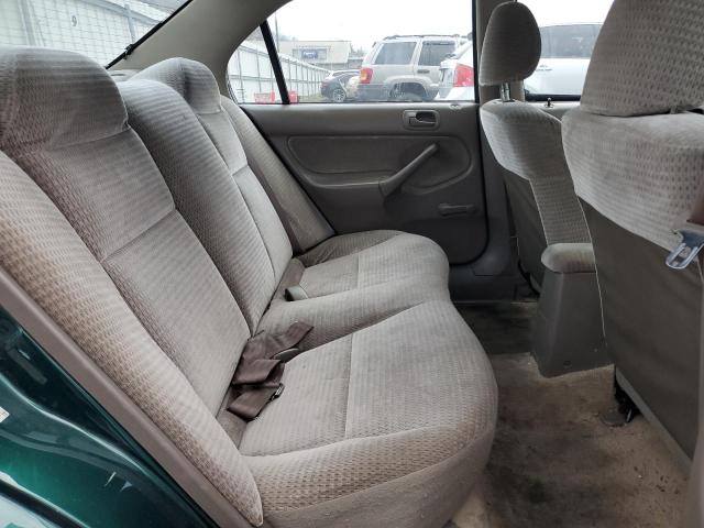 Photo 10 from auction – 2000 HONDA CIVIC BASE with VIN 2HGEJ661XYH505834