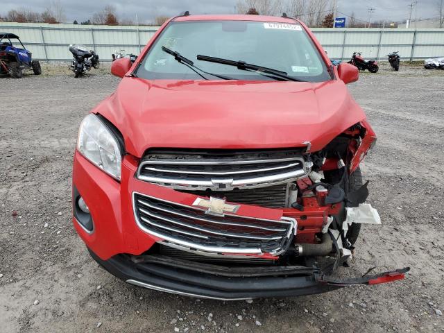 Photo 5 from auction – 2016 CHEVROLET TRAX LTZ with VIN KL7CJRSB2GB726029