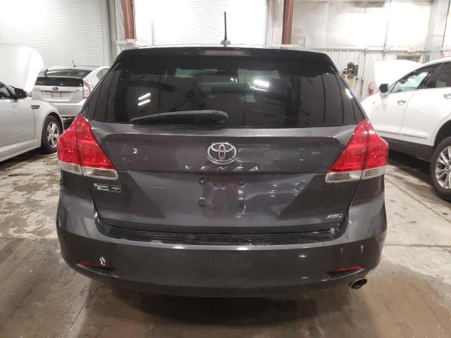 Photo 6 from auction – 2009 TOYOTA VENZA with VIN 4T3BE11A79U006829