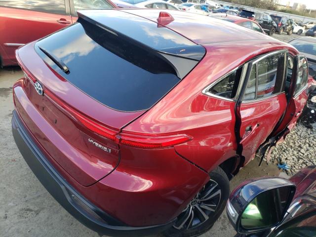 Photo 3 from auction – 2022 TOYOTA VENZA LE with VIN JTEAAAAH5NJ093946