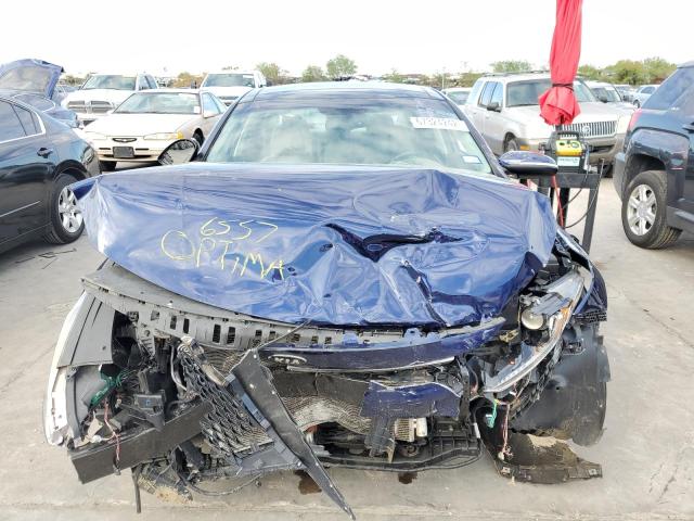 Photo 5 from auction – 2018 KIA OPTIMA EX with VIN 5XXGU4L34JG226557