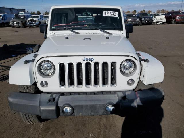Photo 5 from auction – 2017 JEEP WRANGLER U with VIN 1C4BJWEG3HL547708