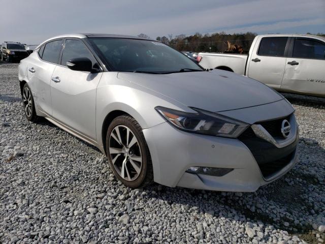 Photo 4 from auction – 2017 NISSAN MAXIMA 3.5 with VIN 1N4AA6AP1HC441409