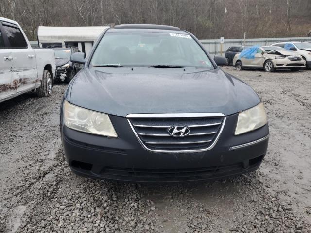 Photo 5 from auction – 2009 HYUNDAI SONATA SE with VIN 5NPEU46F89H494685